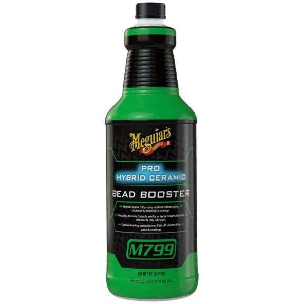 Meguiar's Pro Hybrid Ceramic Bead Booster Sealant Auto 946ML M79932